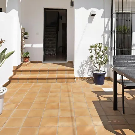 Villa Casa Noria Vejer de la Frontera Exterior foto